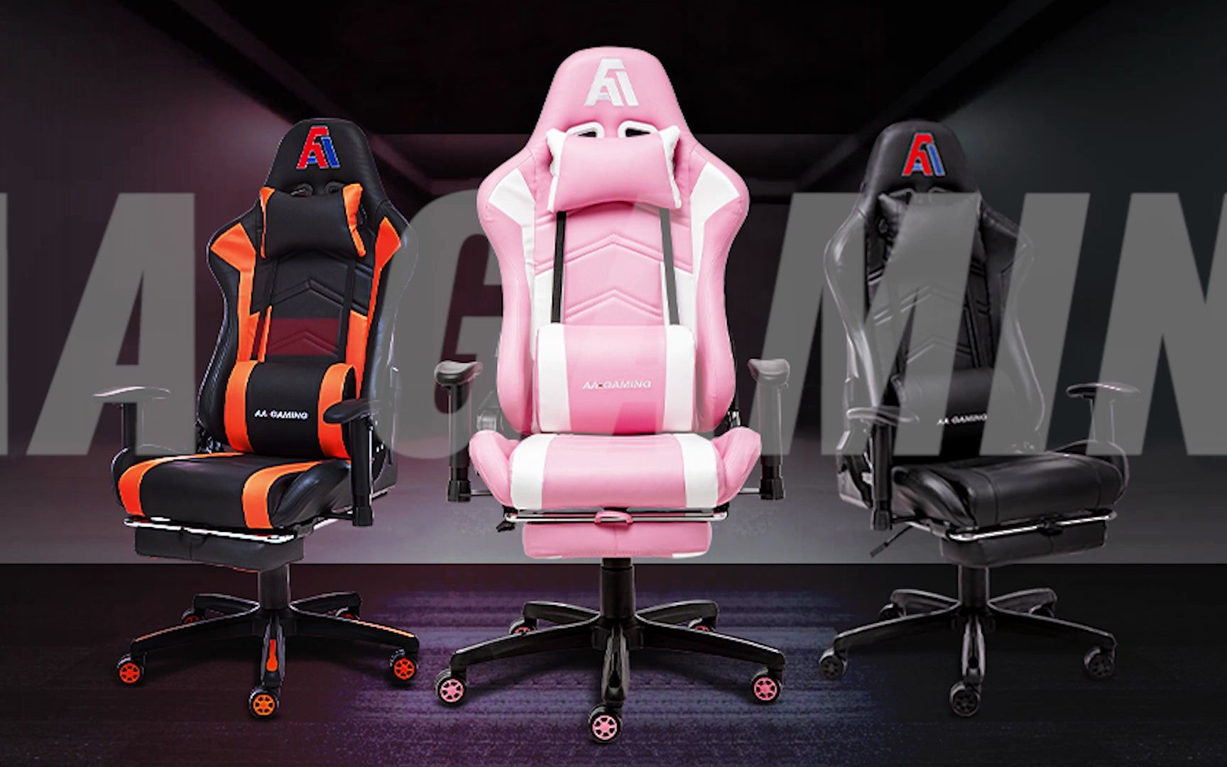 电竞椅产品展示