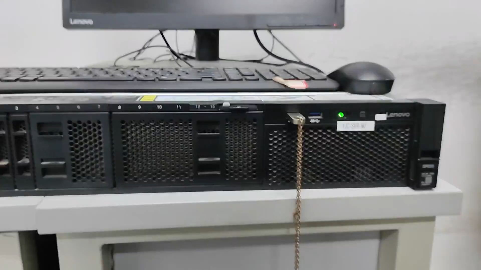 02 基于Lenovo SR550服务器安装EXSI 6.7