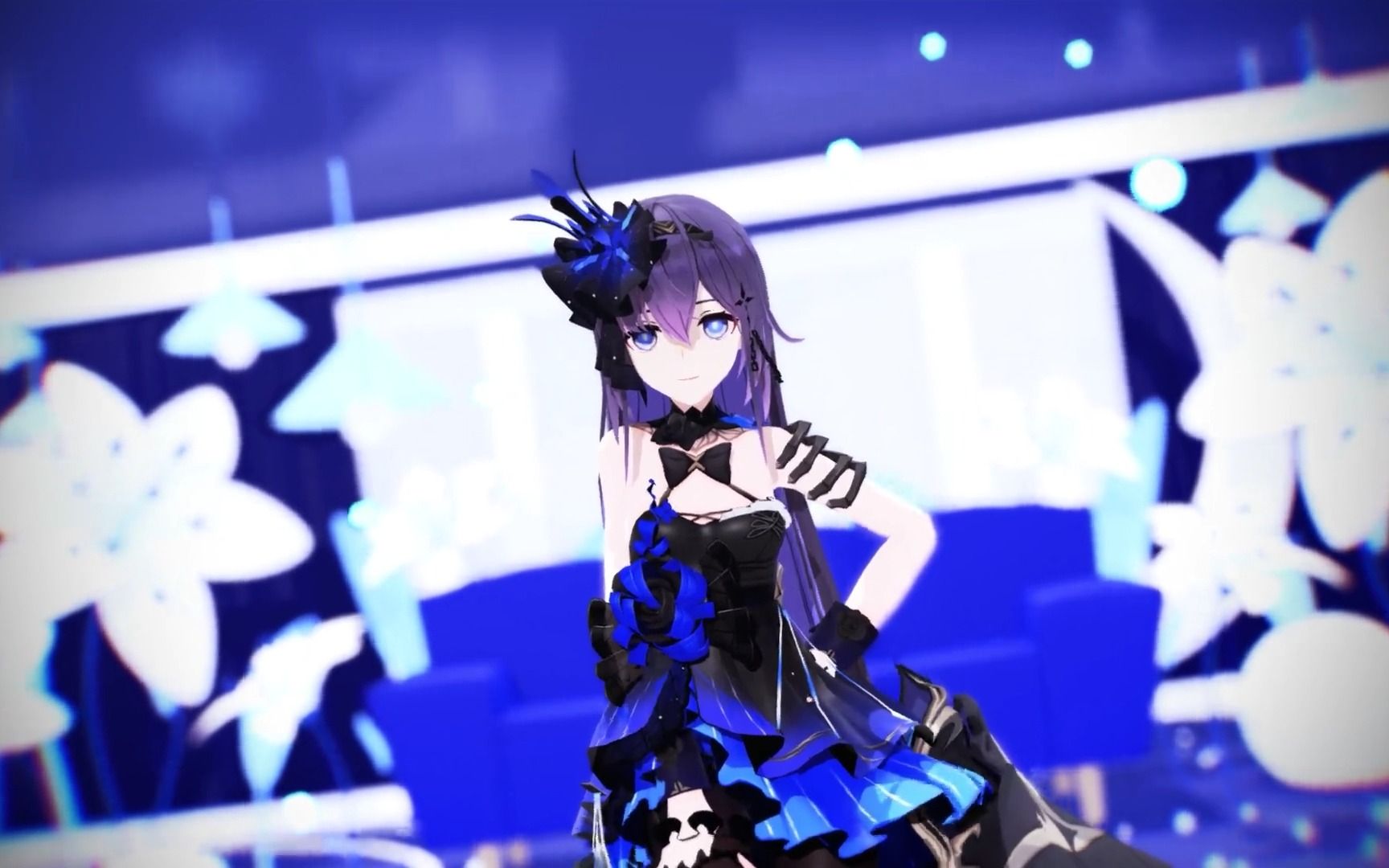 很喜欢希儿的黑巧克力00