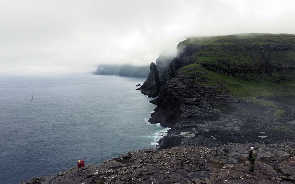 自駕三天抵達法羅群島,去看看世界盡頭的遺世之美