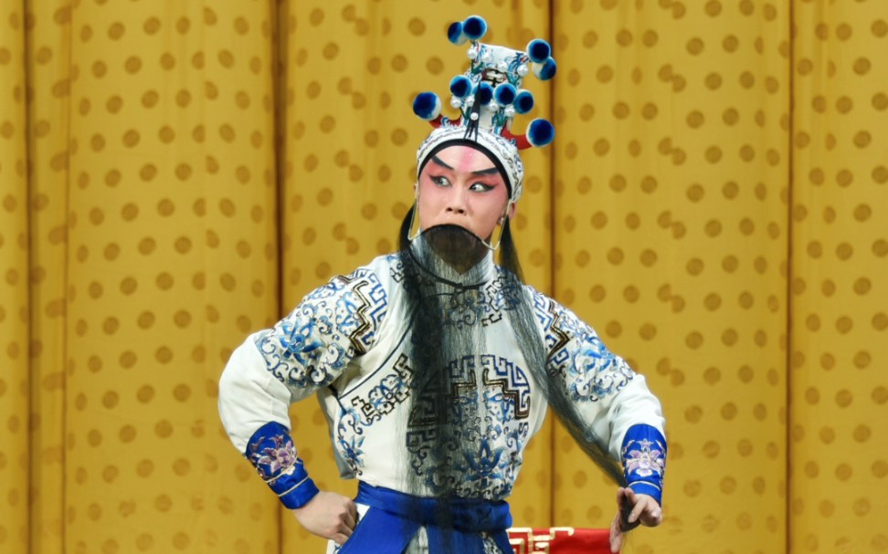 京剧【英雄义】詹磊主演_哔哩哔哩 (゜-゜)つロ 干杯~-bilibili