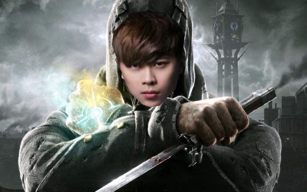 【卡戎】《卢本伟的羞辱》搞笑配音游戏