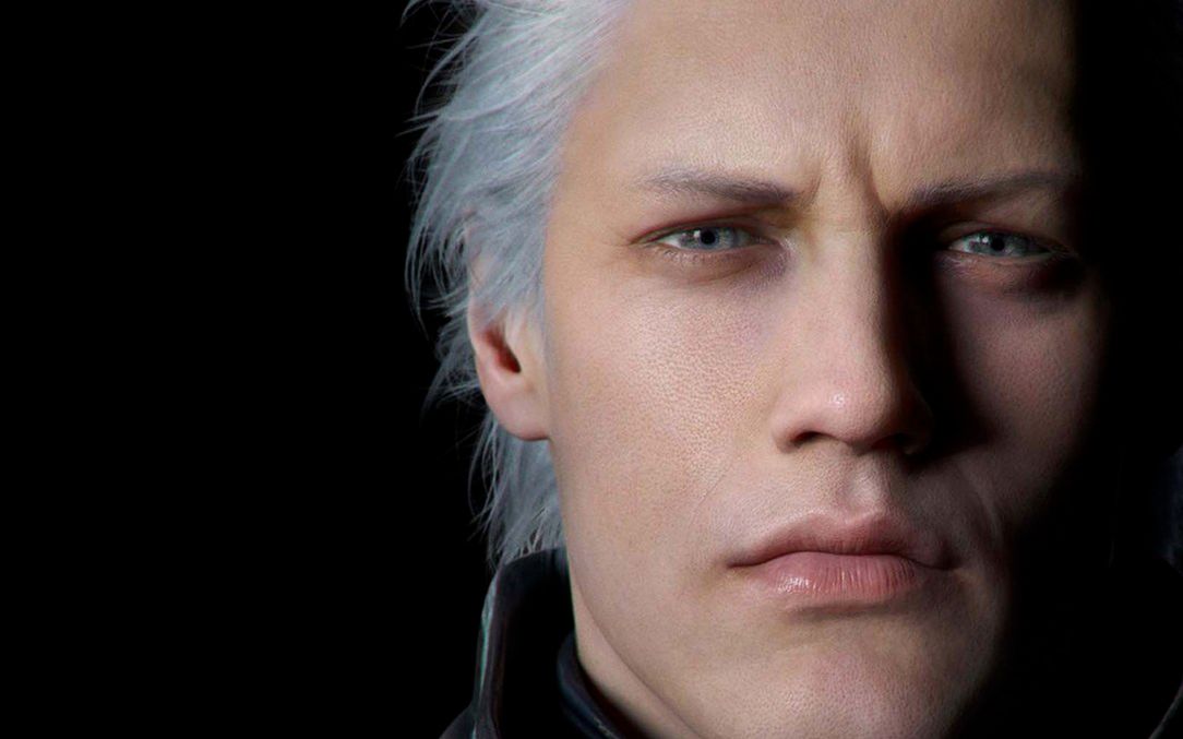 【鬼泣5】玩家光环才是真正的帕瓦!维吉尔动作演示,大v即将突围