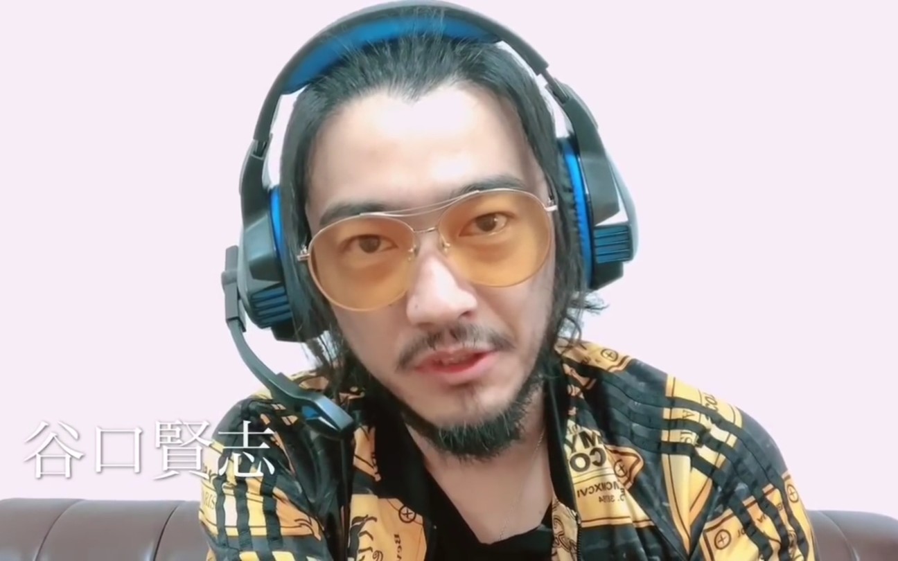 谷口贤志youtube关注突破4444人纪念首次出镜amazons鹰山仁figuarts的