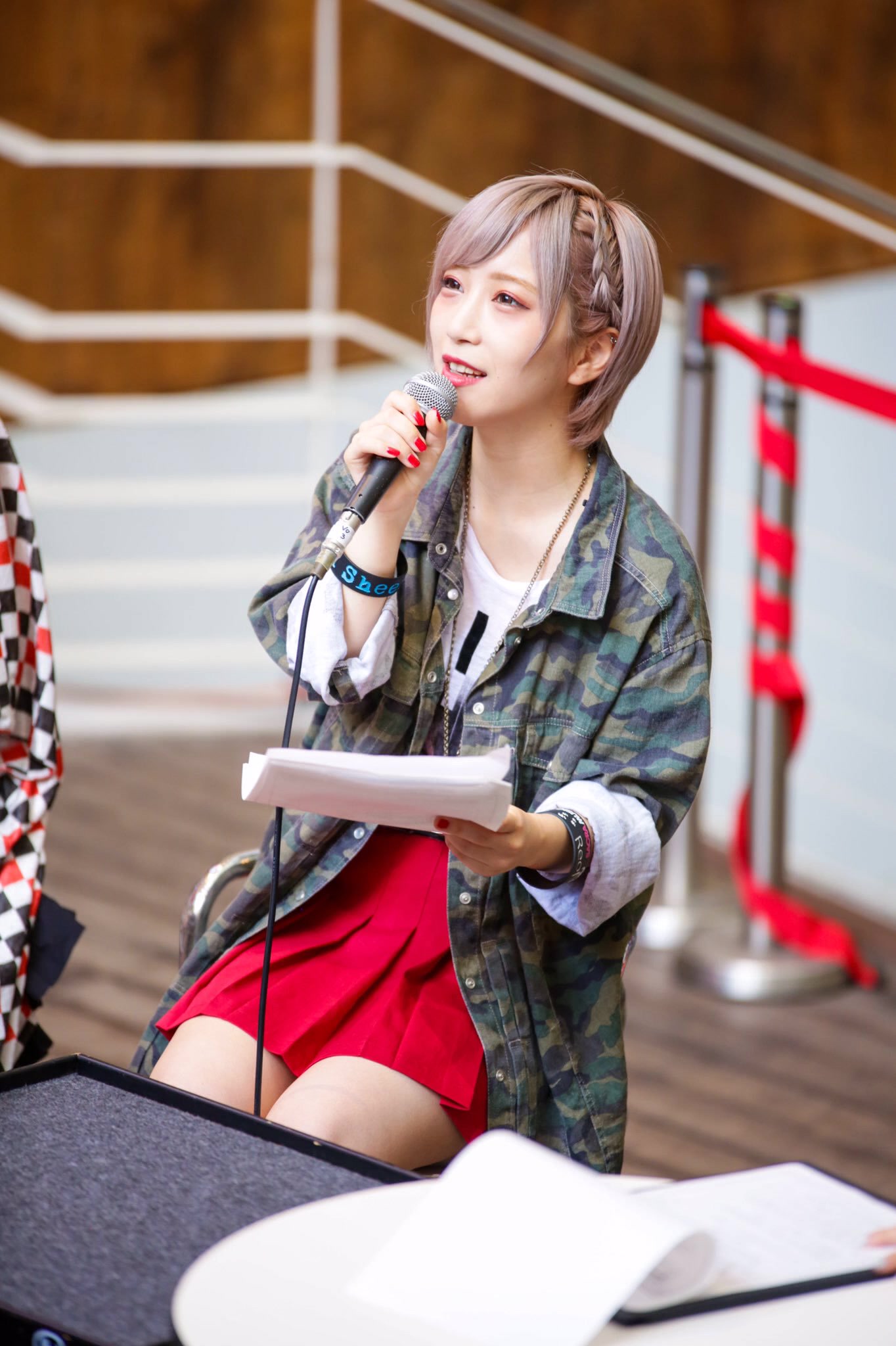 reona - 决意の朝に -radio edit ver.