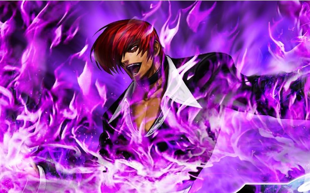 闪翼拳皇wing1.9 难度5 标准按键 表八神通关