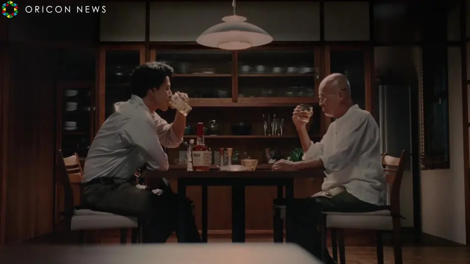 非売品メーカーズマーク小栗旬さんデッピングモデル