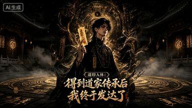 一卦显圣3:得到道家传承后我终于发达了