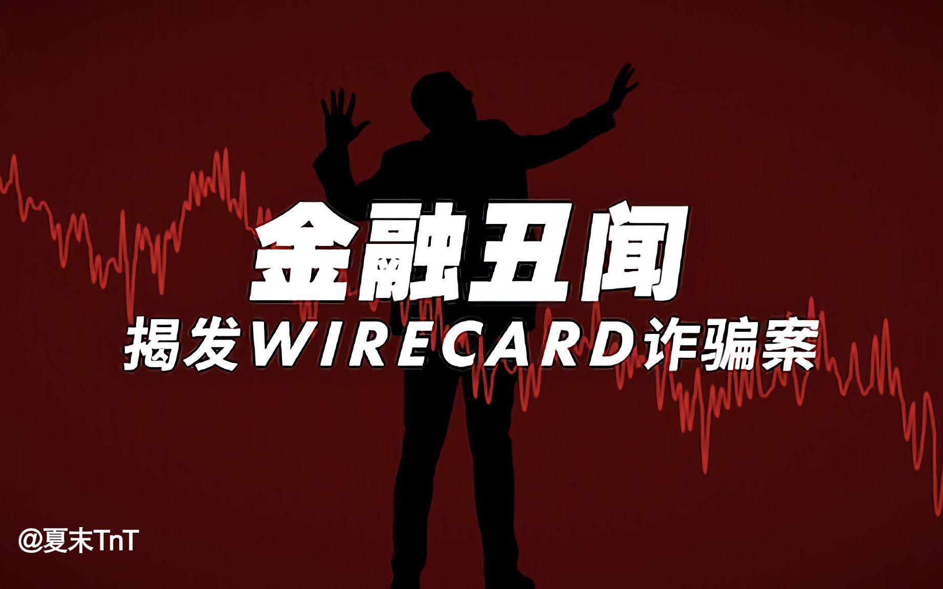 [图]金融丑闻：揭发 Wirecard 诈骗案 中英双语字幕 Skandal! Bringing Down Wirecard