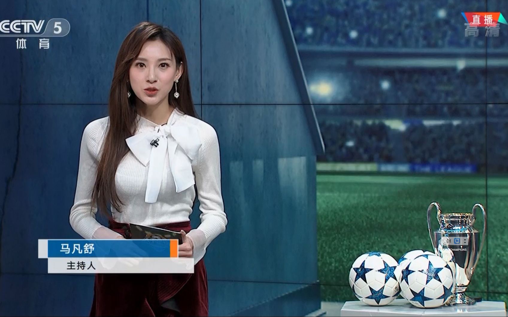 马凡舒专辑天下足球