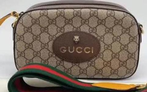 日本中古中古种草指南奢侈品 gucci虎头相机包哔哩哔哩bilibili