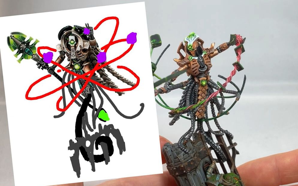 自定义太空死灵单位