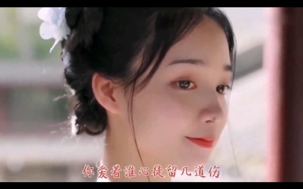 【燕无歇】蒋雪儿新歌,古风超唯美mv