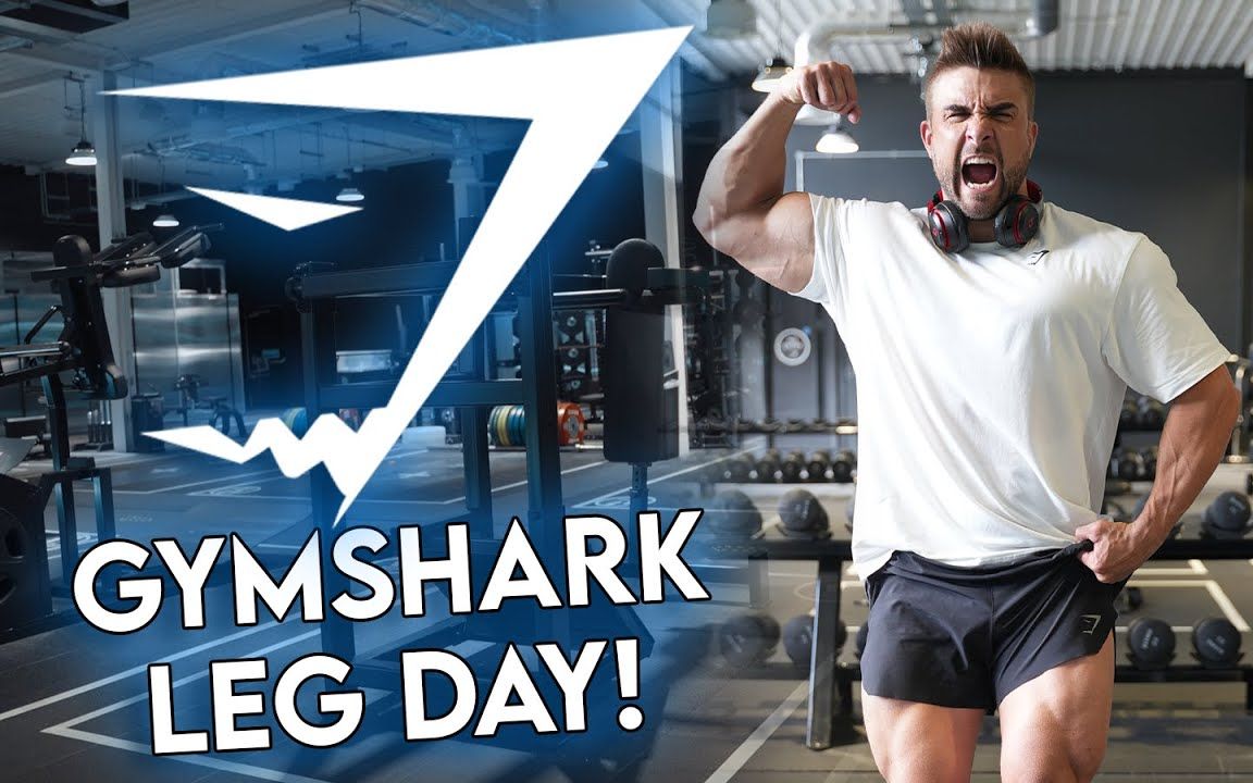 ryan terry - 腿部毁灭训练_哔哩哔哩 (゜-゜)つロ 干杯~-bilibili