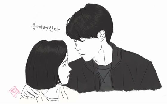 【请回答1988】狗善cp 李惠利x柳俊烈 ( 狗焕and德善) 我饭的cp果然全