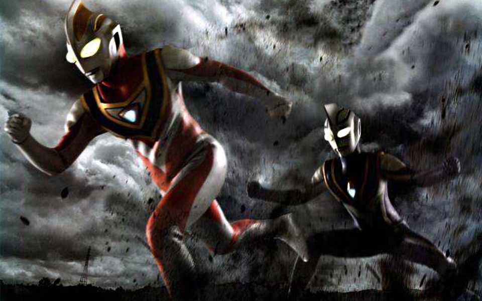 闪耀地球大地与海洋的光芒— 盖亚 阿古茹(当危机来临的时候 希望的