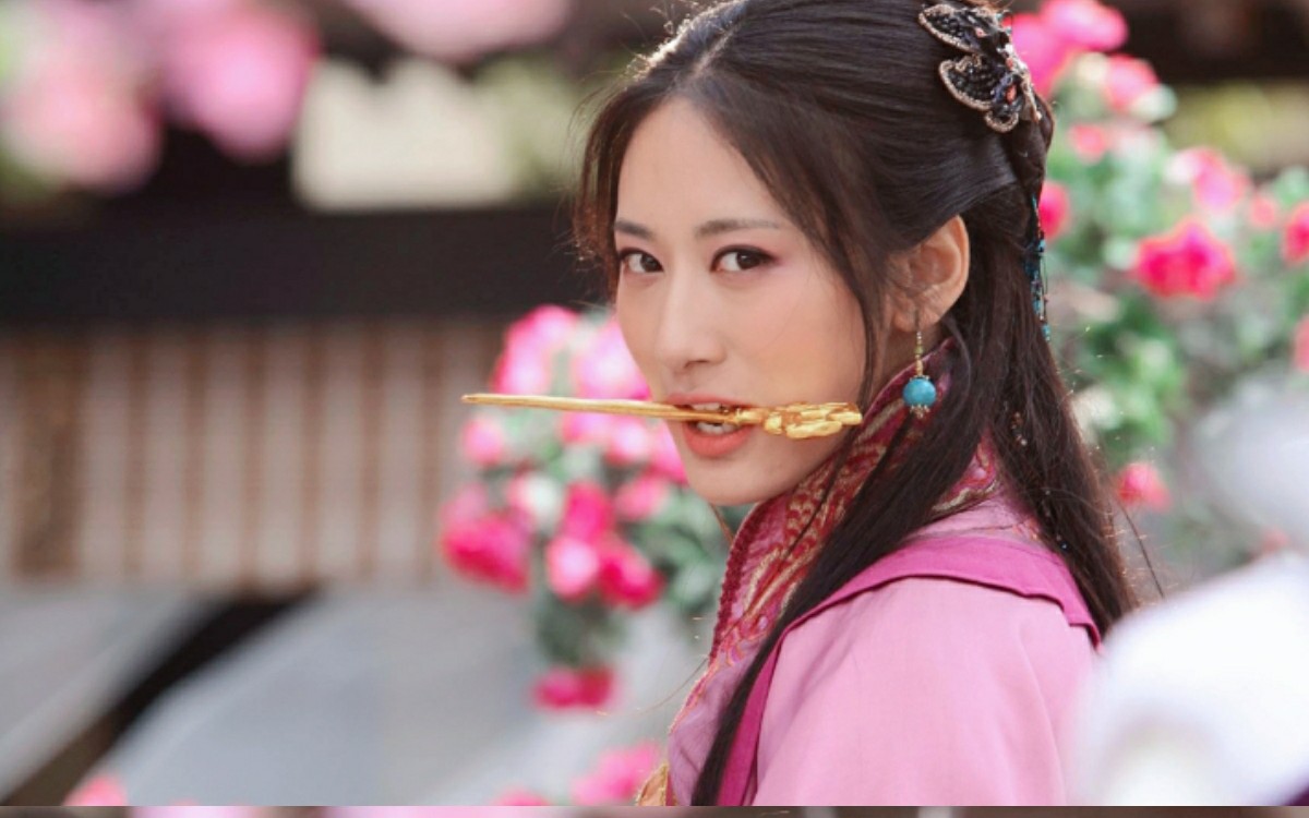 华胥引中的新娘 郭珍霓/崔波 莺歌/柳萋萋 mv:樱花落