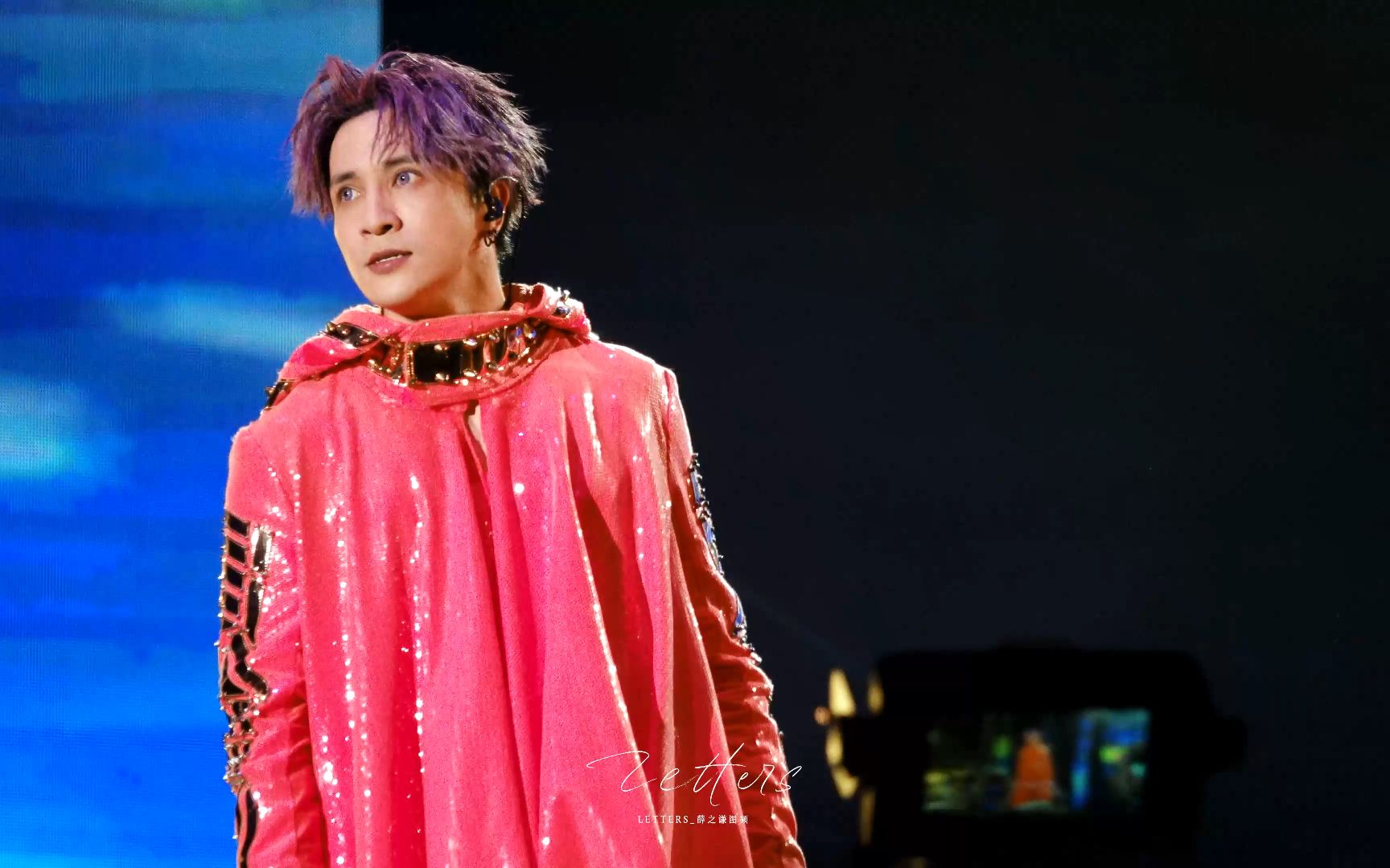 【薛之谦】野心 三机位完整版 2023-10-05 天外来物 石家庄