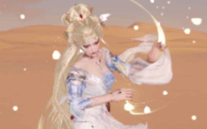 【剑网3】龙金龙章凤姿成女实装