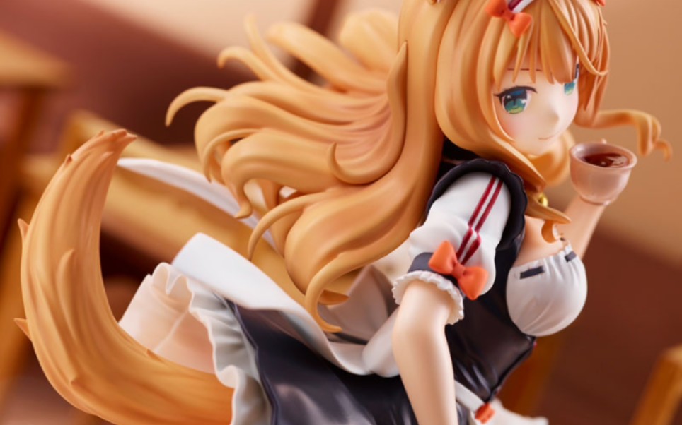 (手办)猫娘乐园 枫