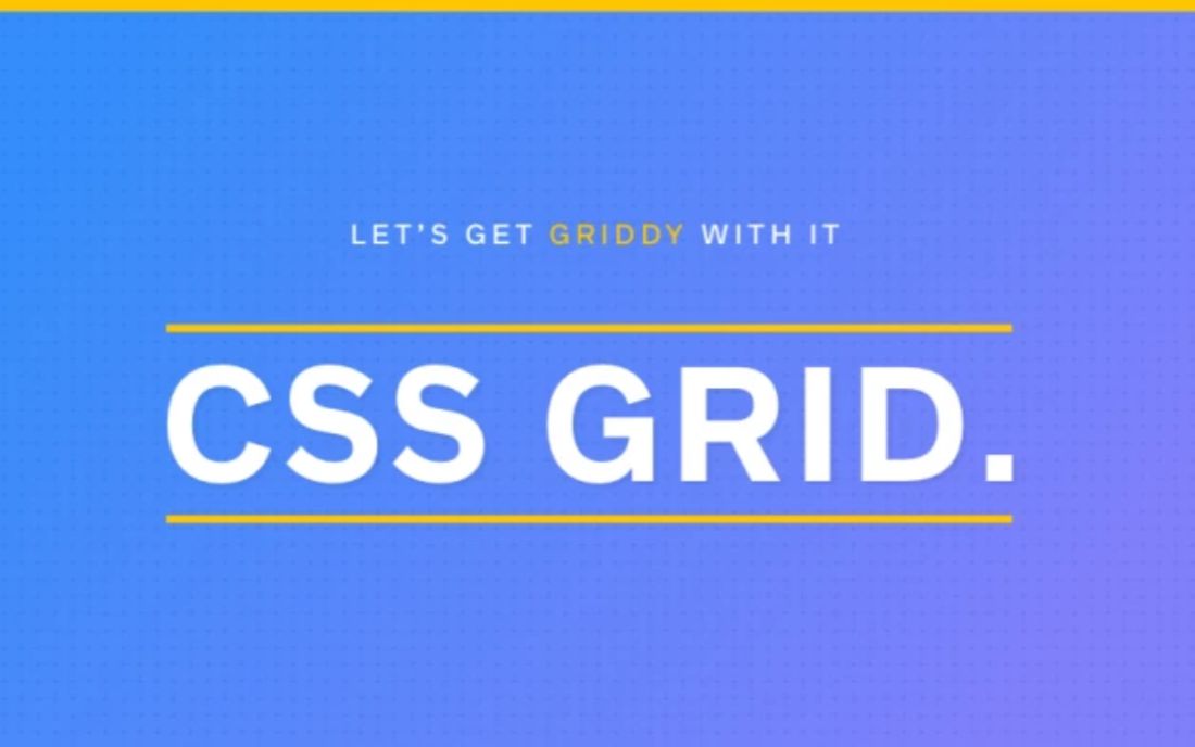 05  CSS Grid Implicit vs Explicit Tracks哔哩哔哩bilibili