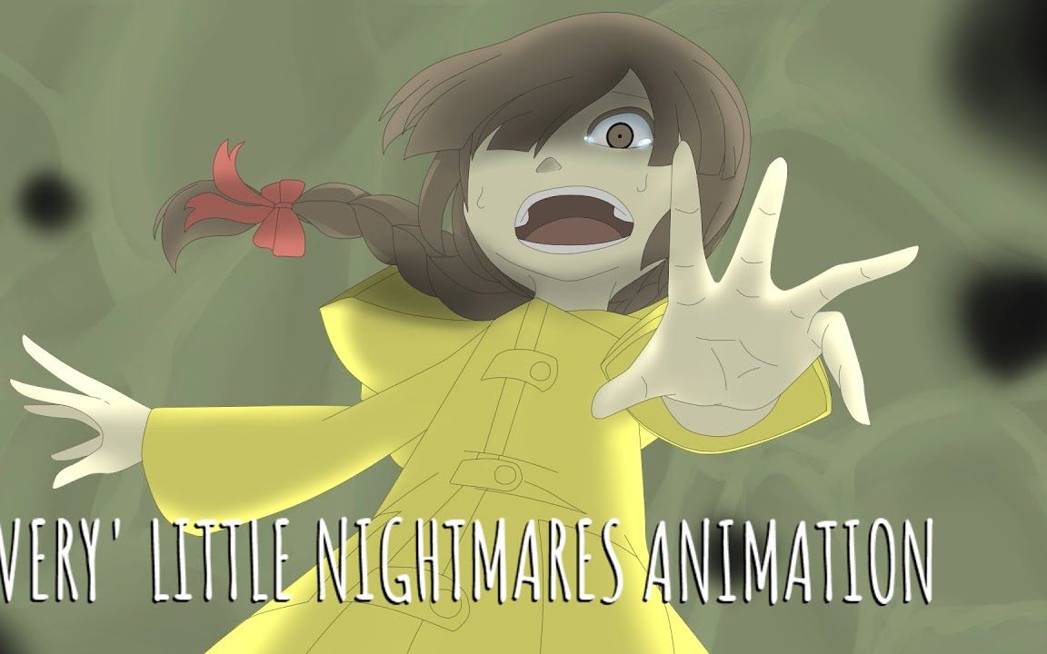 【极小梦魇】_哔哩哔哩_bil