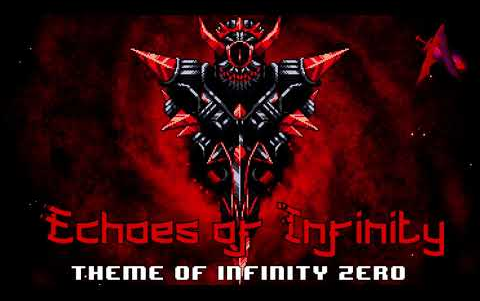 [图]"Echoes Of Infinity" - Infinity Zero主题曲 - Terraria Ancients Awakened Mod OST