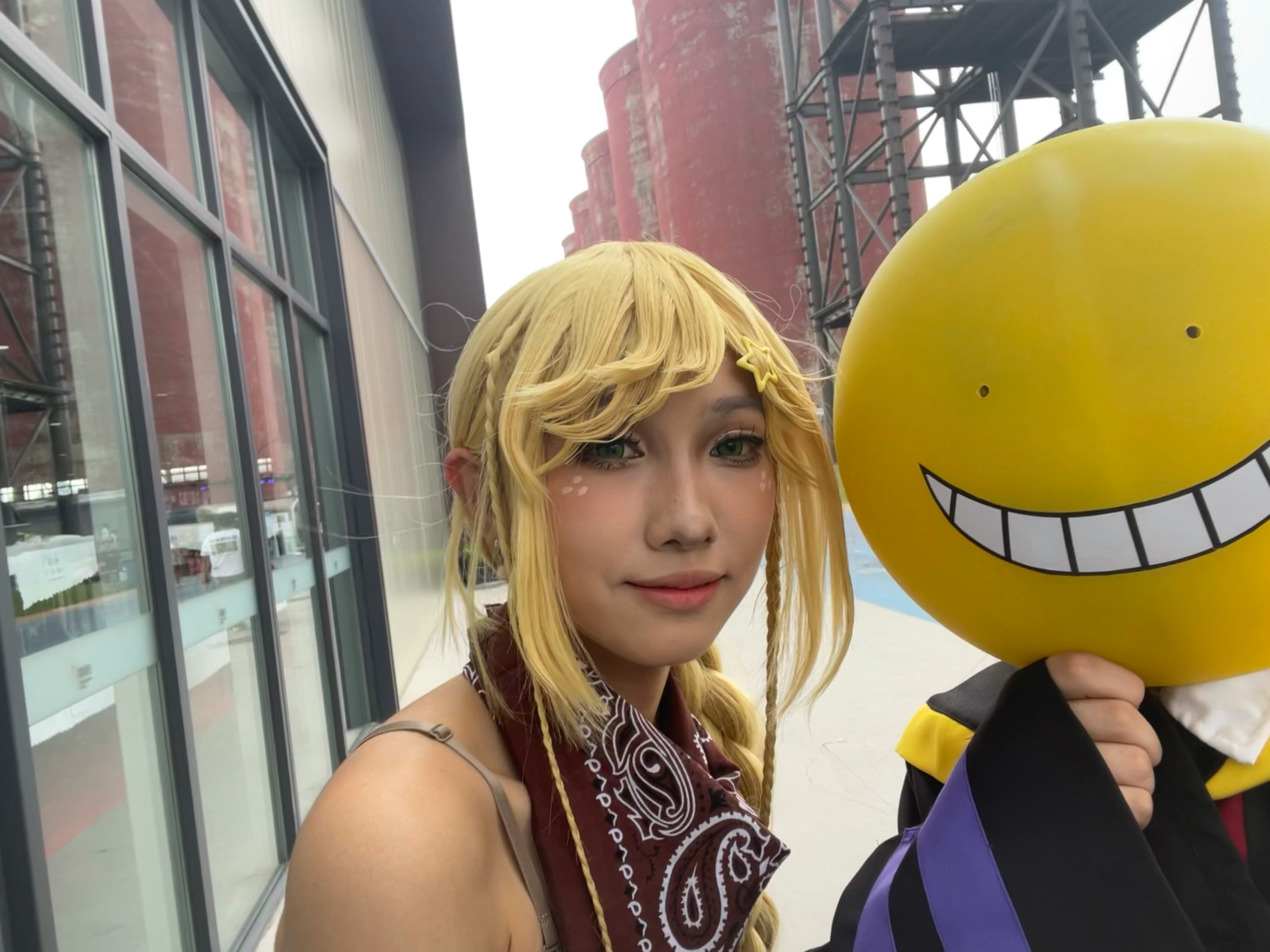 北京7.21号icos漫展求杀老师返图