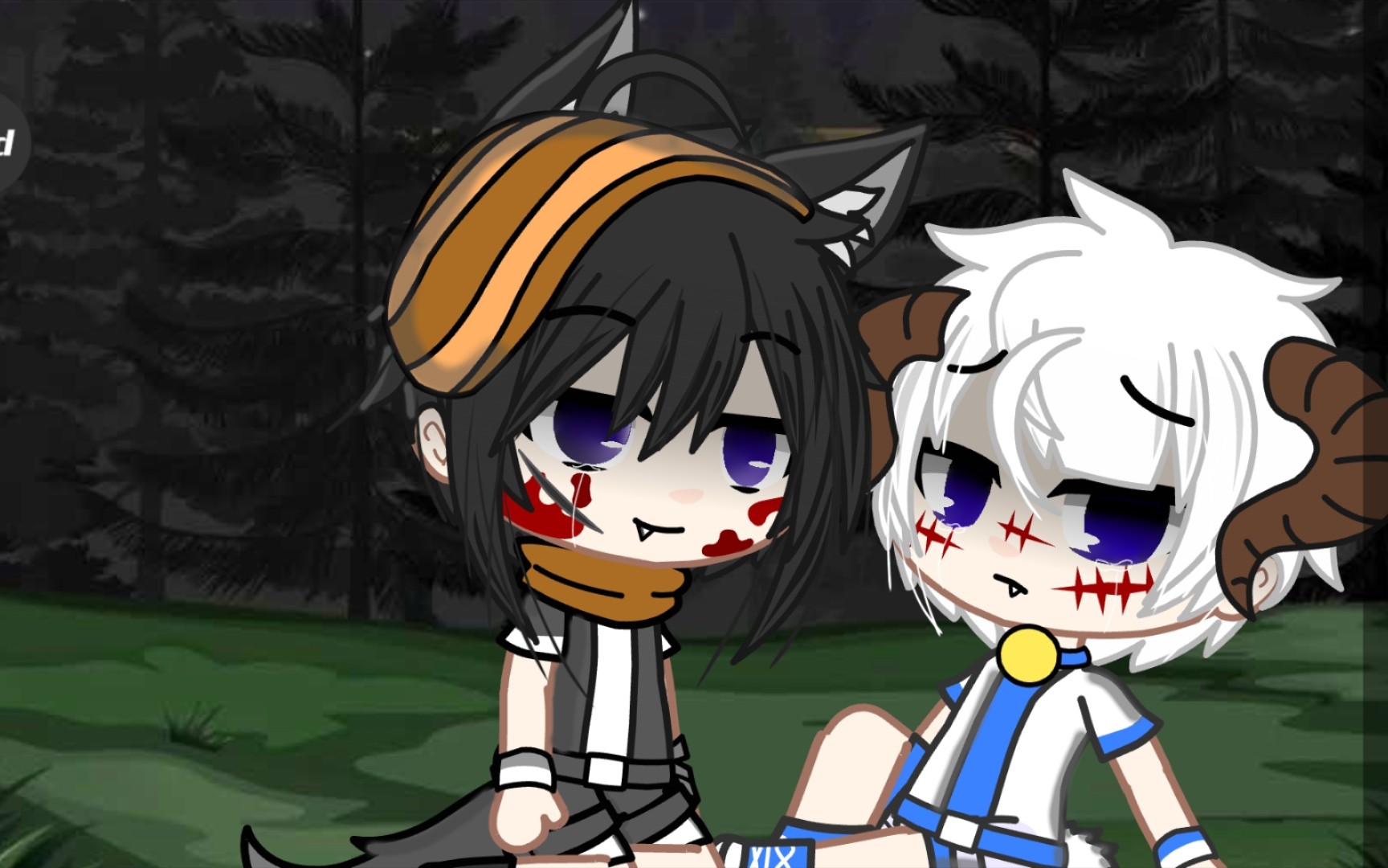 真的很喜欢灰喜,这段都看哭了_哔哩哔哩bilibili