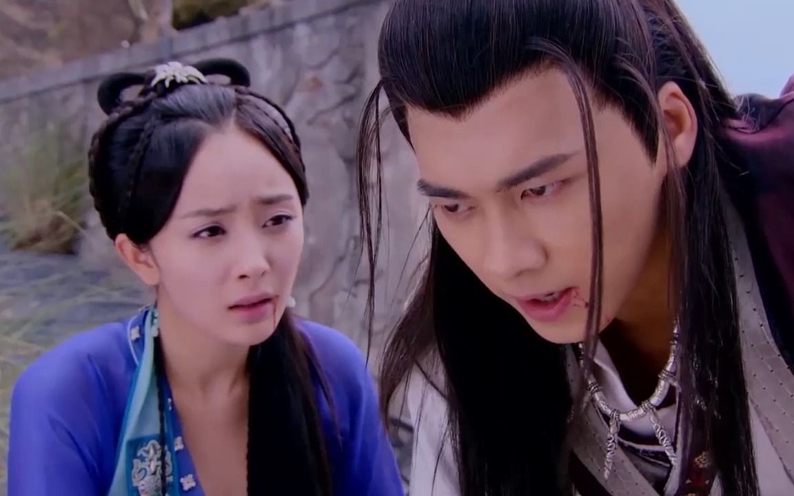 【百里屠苏×风晴雪】苏雪cp (剧又名:万能女友)高清cut112-2