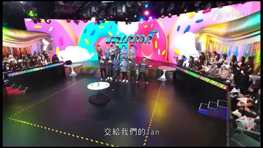 [图]《全星暑假 - MIRROR+》第1集 Ian Cut