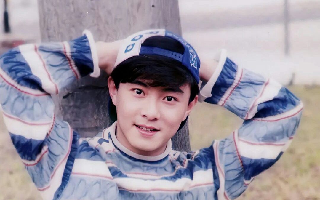 原来帅气和可爱在一个人身上是可以共存的 dicky张卫健《芝士火腿》