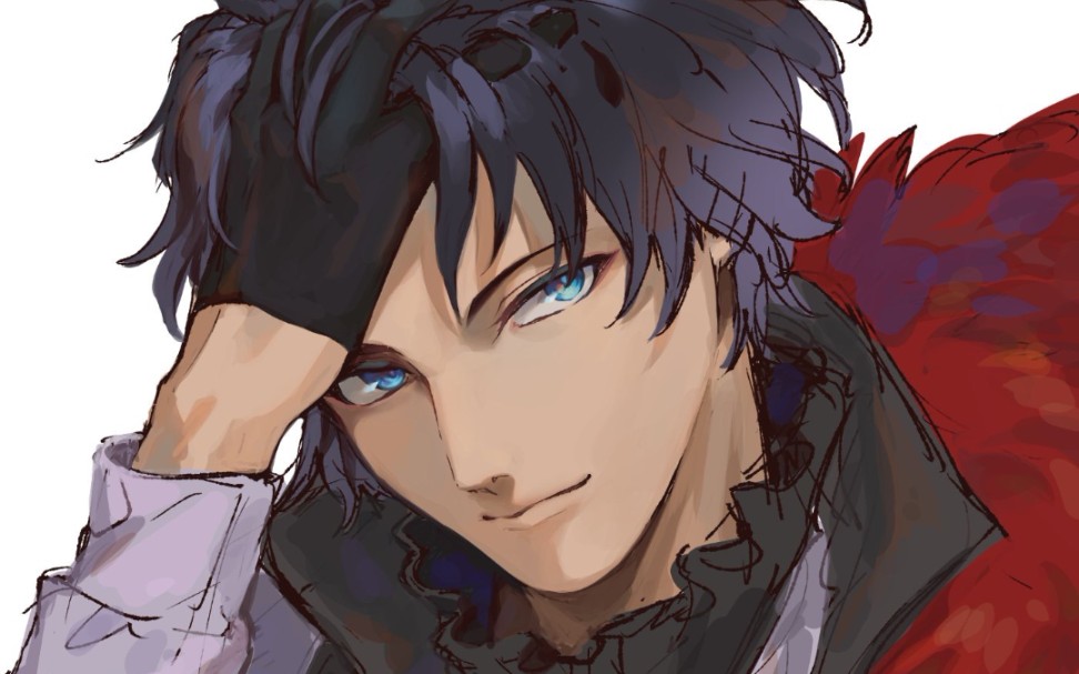 (fgo周年)巴沙洛缪·罗伯茨模组展示&回收测试