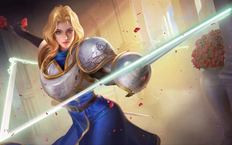 新英雄夏洛特实战体验