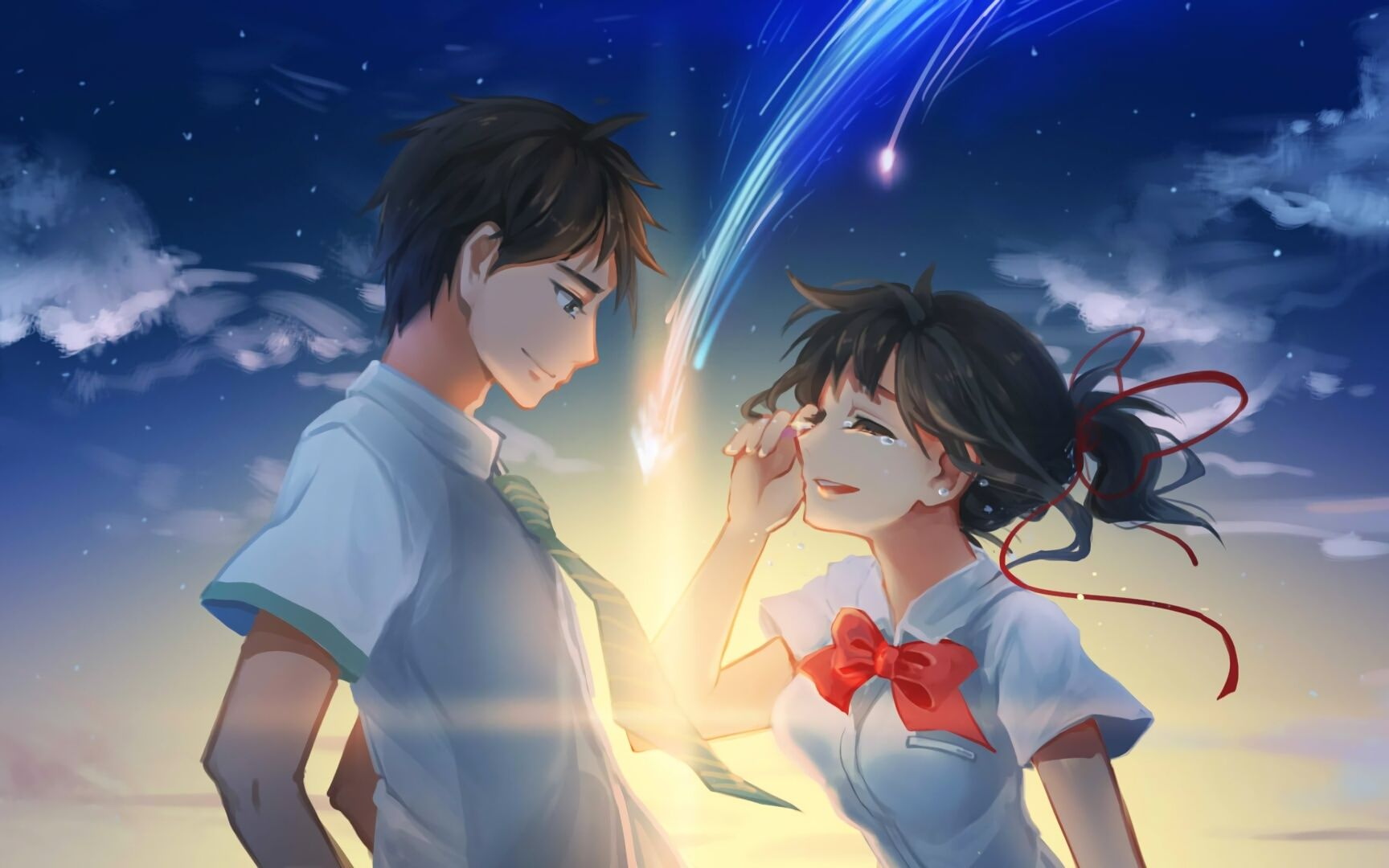 活动  动漫混剪-背景音乐锦零-桃花笑