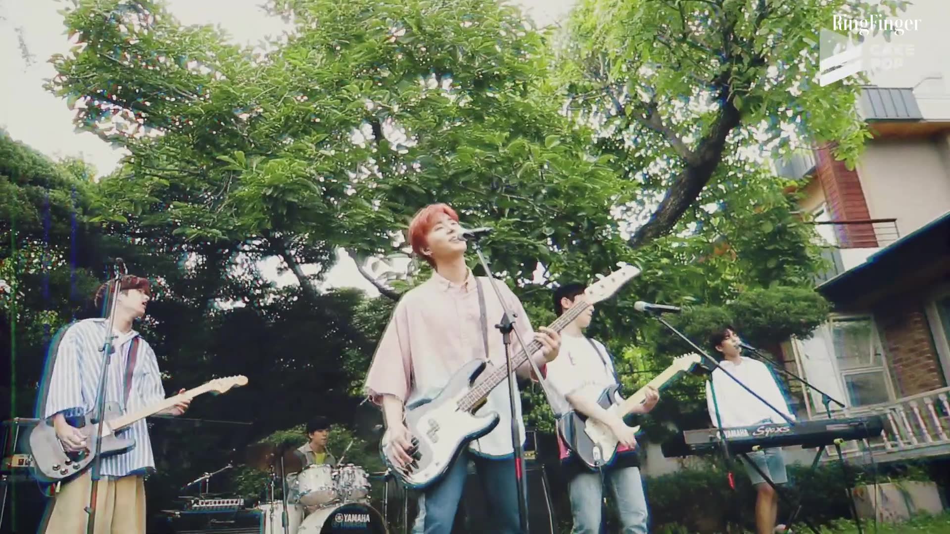 [图]【RingFinger中字】190716 DAY6 小确幸LIVE-Time of Our Life