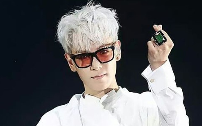 [BIGBANG/TOP]我喜欢的样子你们都有 塔普篇哔哩哔哩bilibili