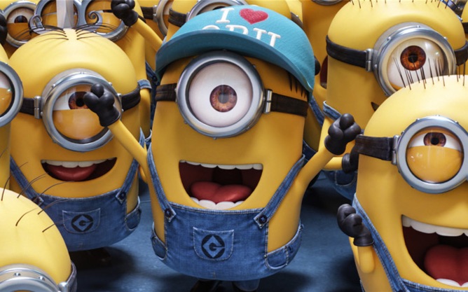 6分钟看完《神偷奶爸》1 2,超级奶爸的修炼手册!