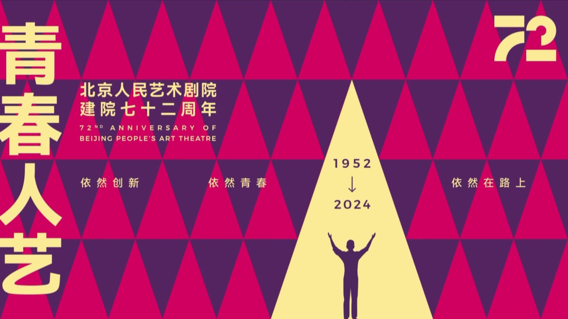 [图]20240612 共度北京人艺72周年院庆12小时直播（下）附88版《哗变》