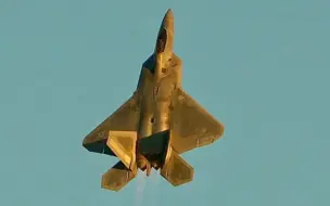 Tải video: F-22猛禽战斗机在加州航空展上的飞行表演！