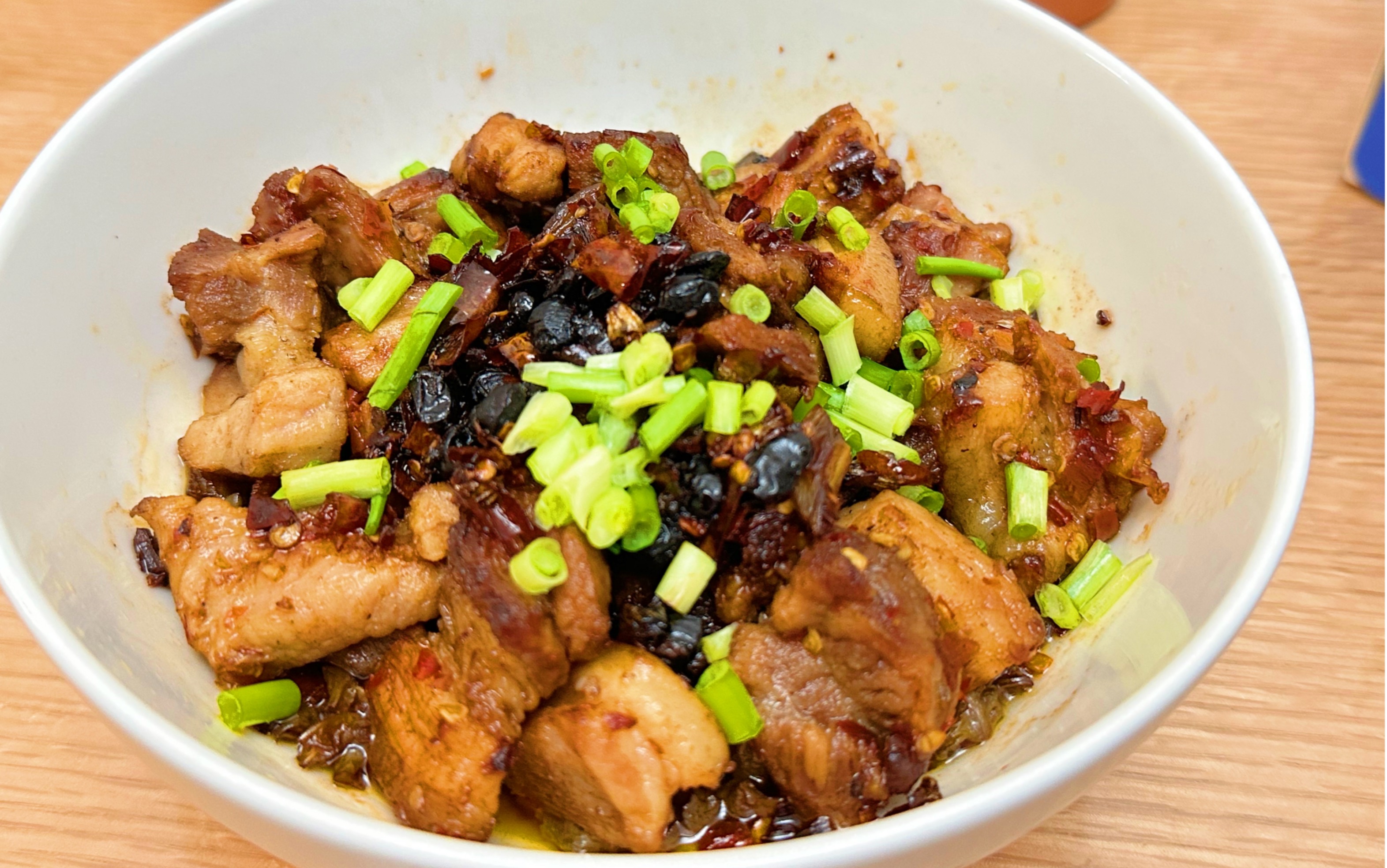 自制家庭版湘菜当家肉