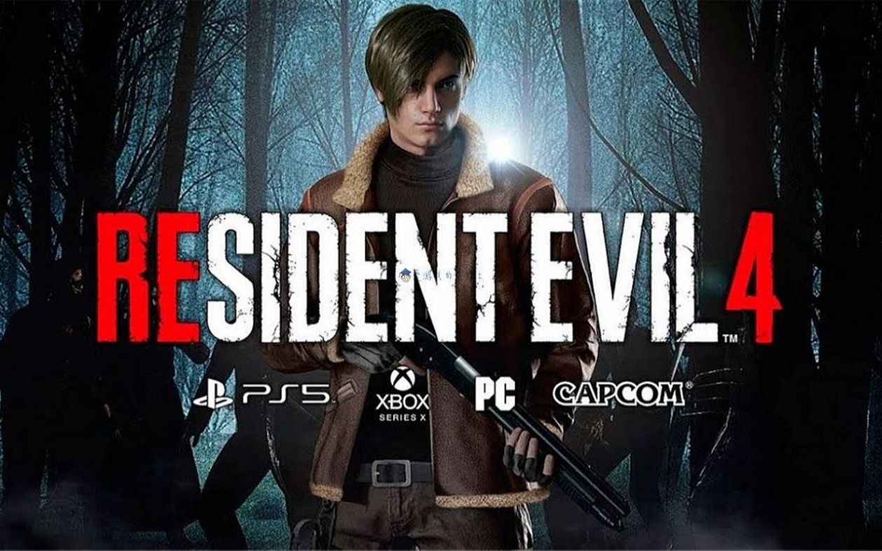 生化危机4重制版【预告.演示】resident evil 4 remake