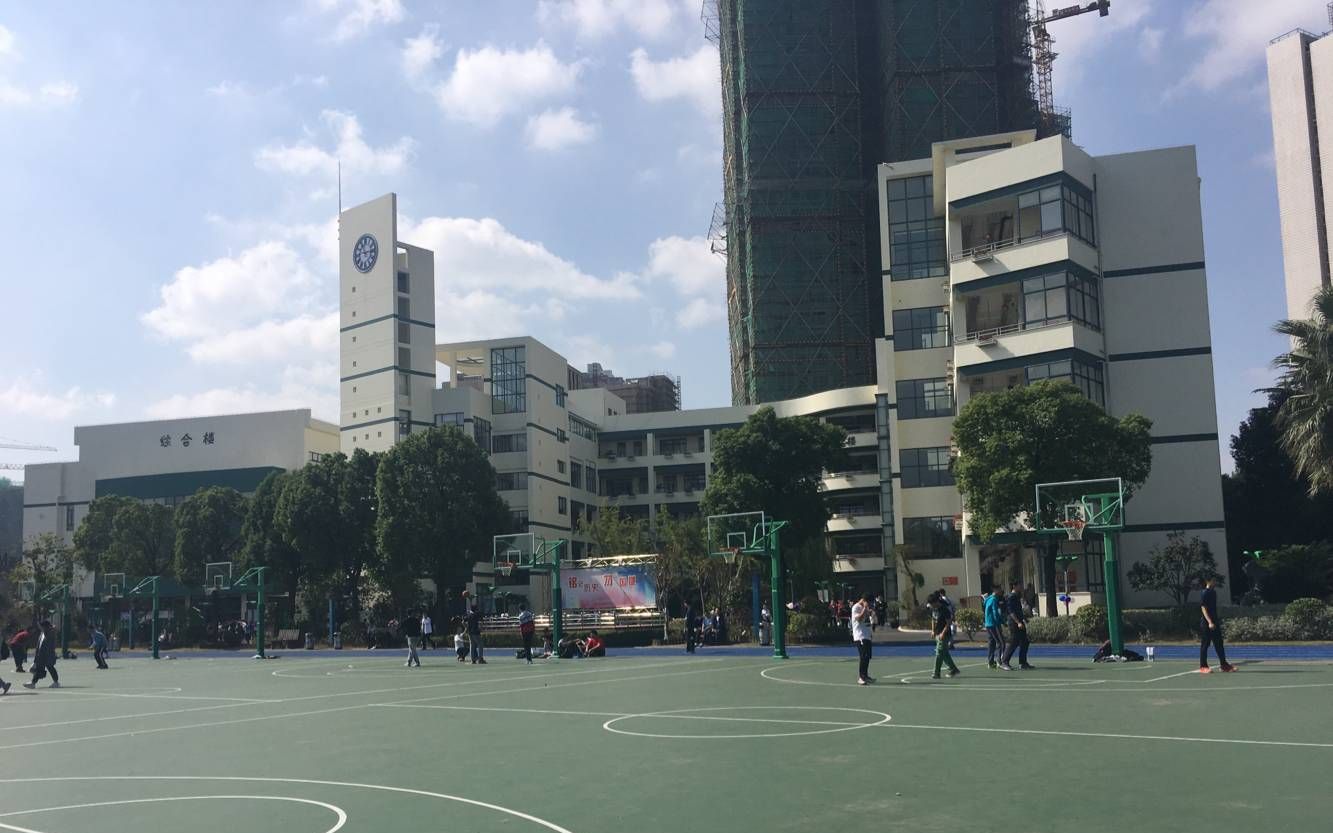 惊了!现在初中宣传片都拍的怎么好了吗!?(风华初级中学20周年校庆第二