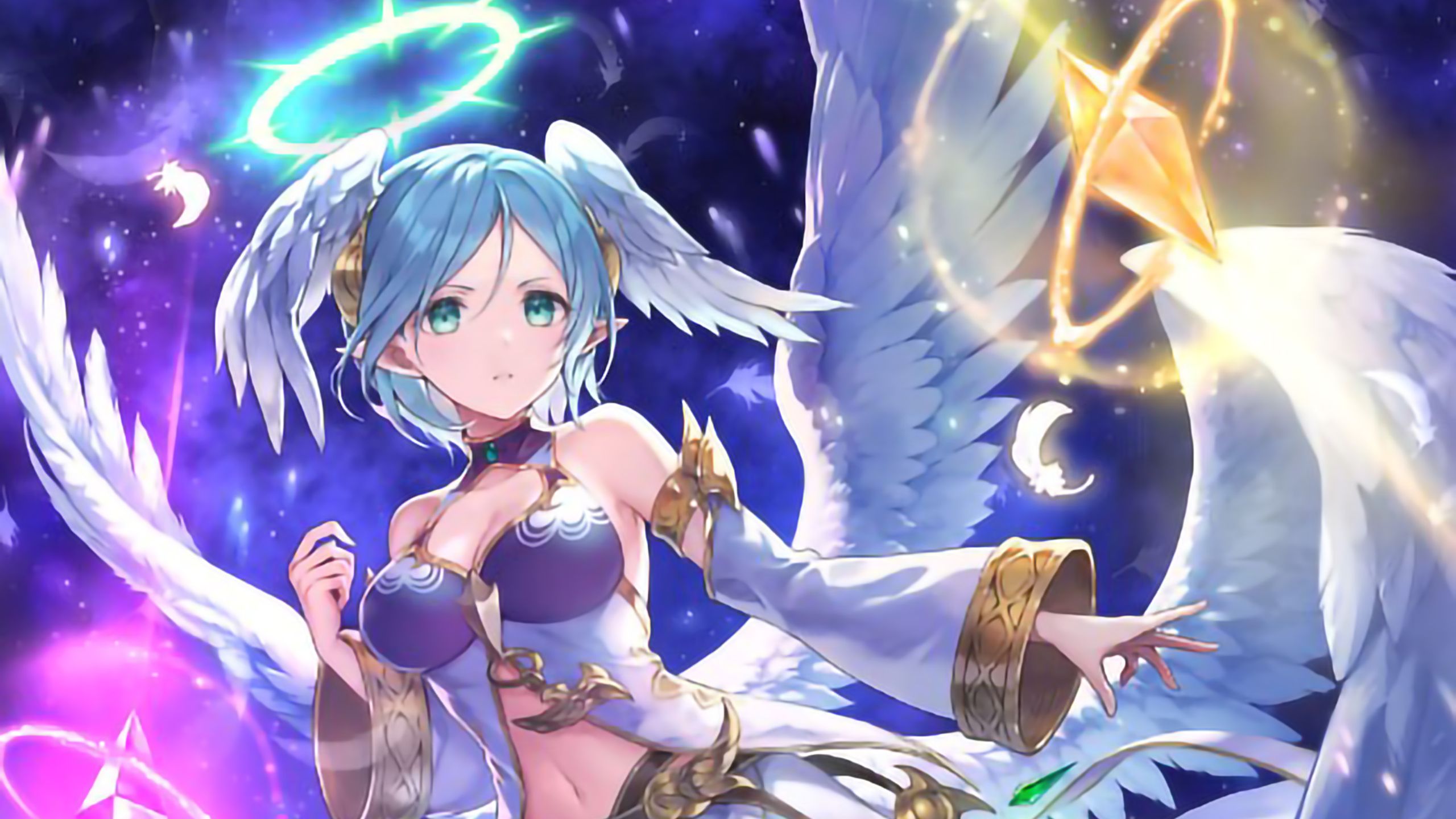 【影之诗】天之守护神