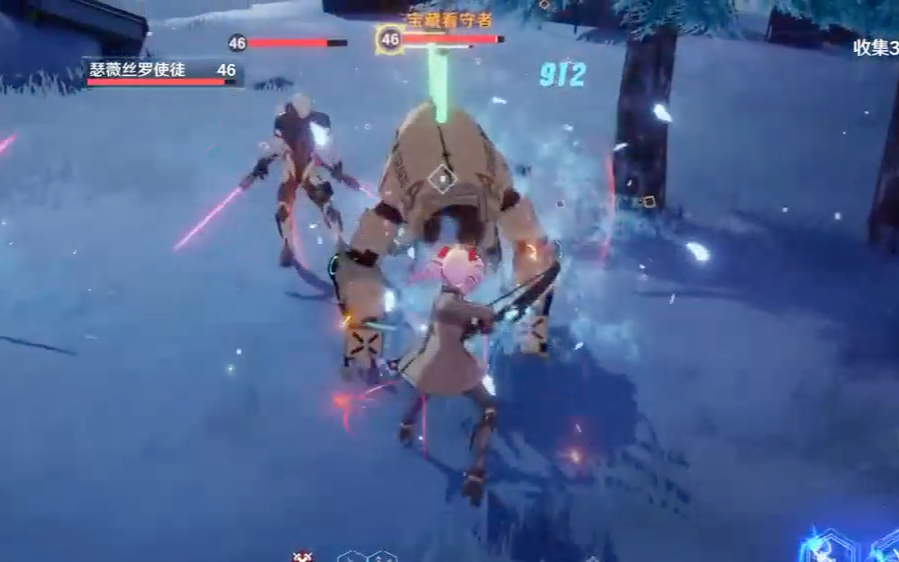 幻塔up主激励计划:幻塔 九域 幻塔自选ssr又来了这一次有斯帕克 凛夜