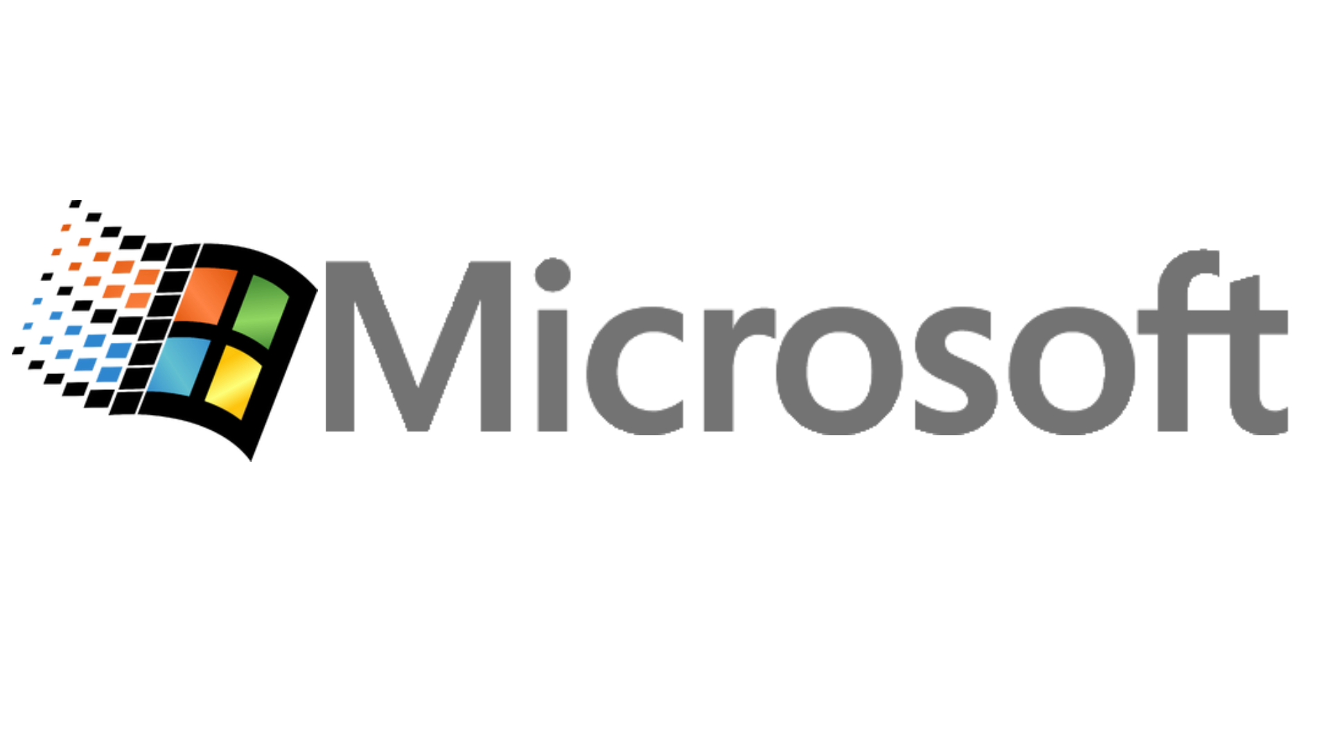 Microsoft Logo哔哩哔哩bilibili