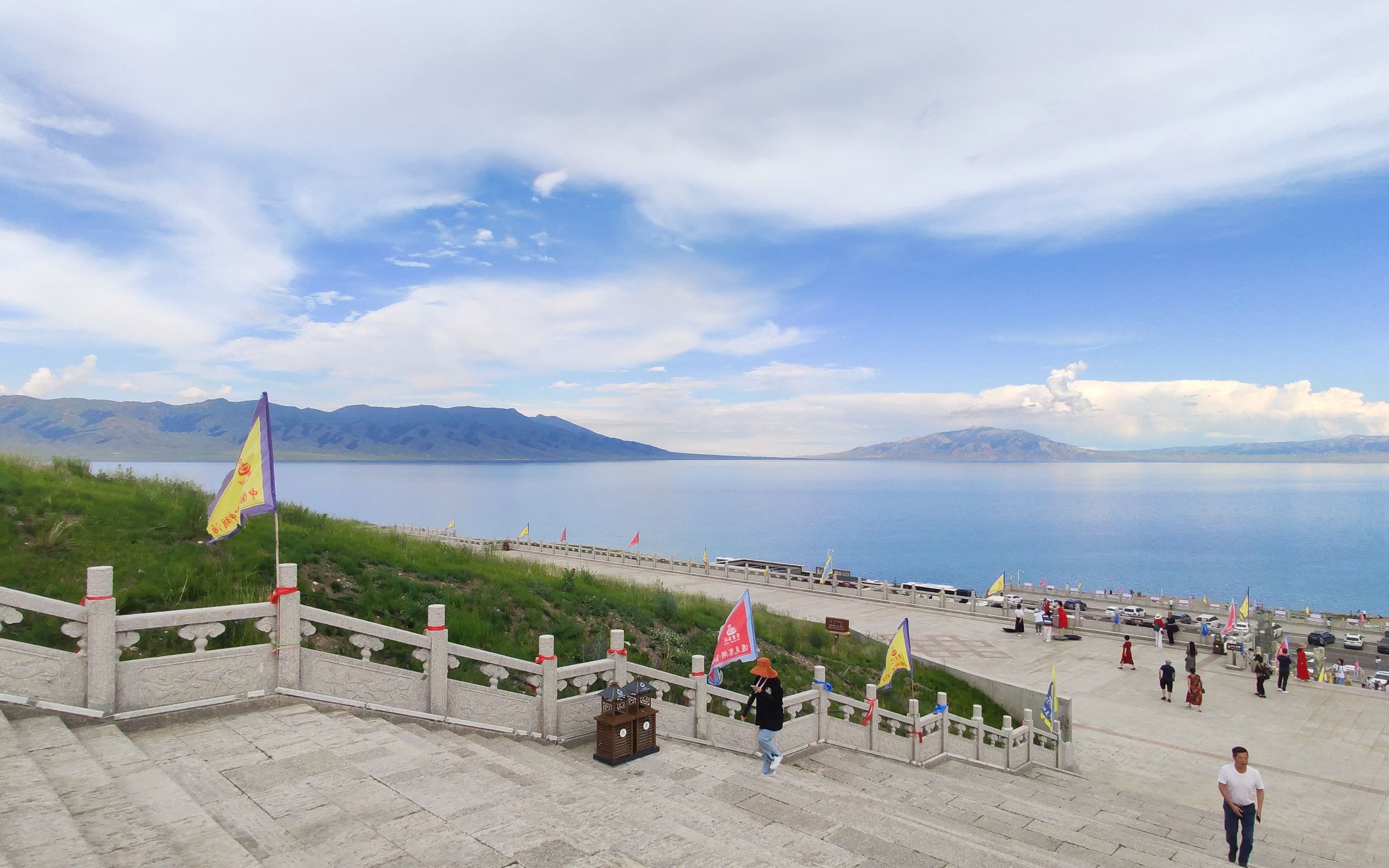 新疆赛里木湖点将台20220626190829