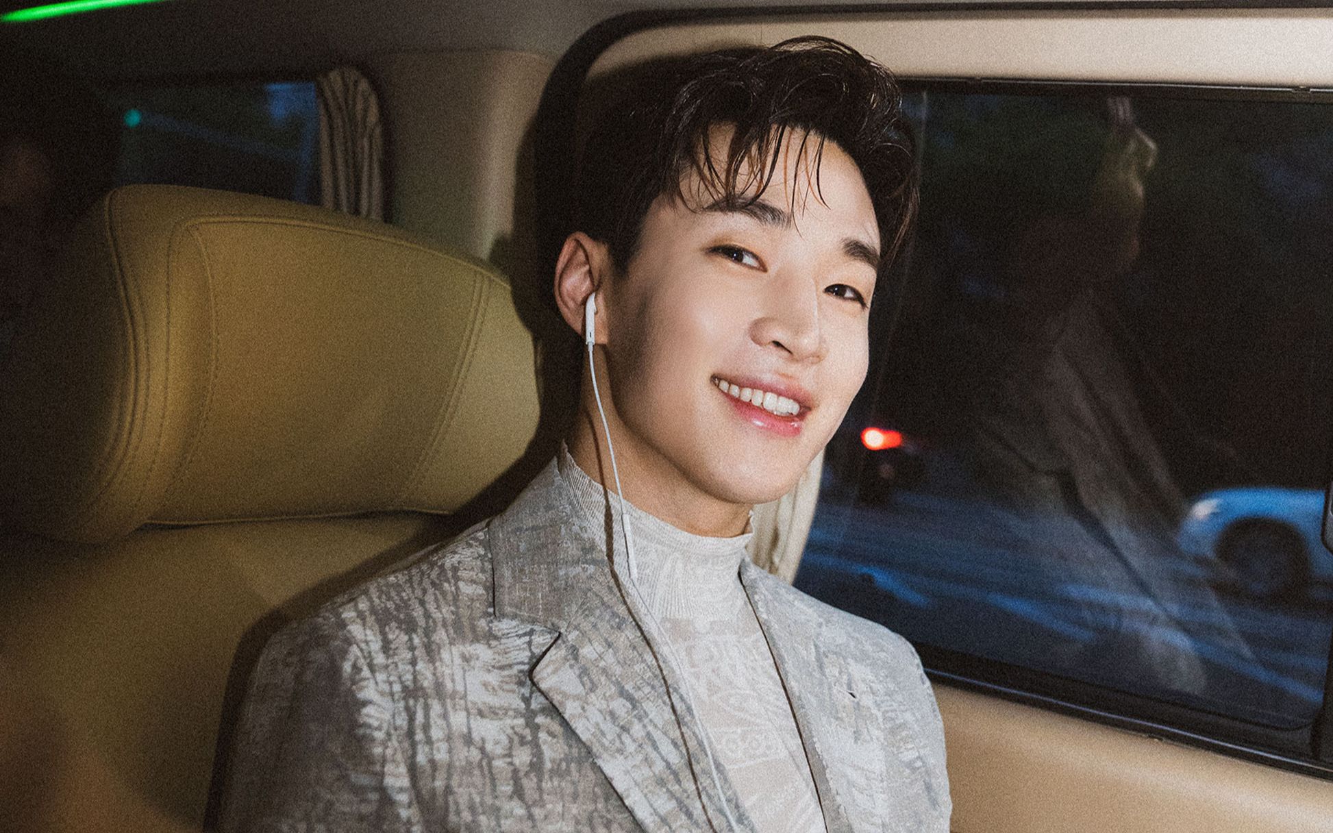 韩娱henry刘宪华首次邀请b1a4振永到家谁知振永来到就懵了好华丽