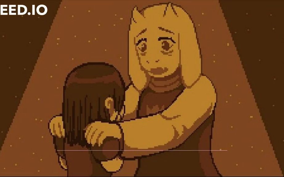 [图]SGN!Horrortale - To Forgive