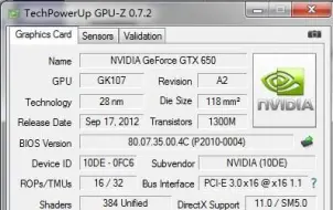 Video herunterladen: 真卡假卡分不清？6分钟教你看GPU-Z